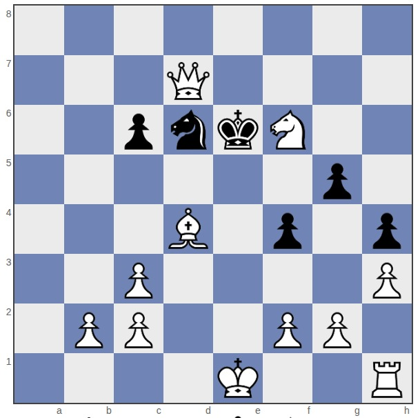 Checkmate